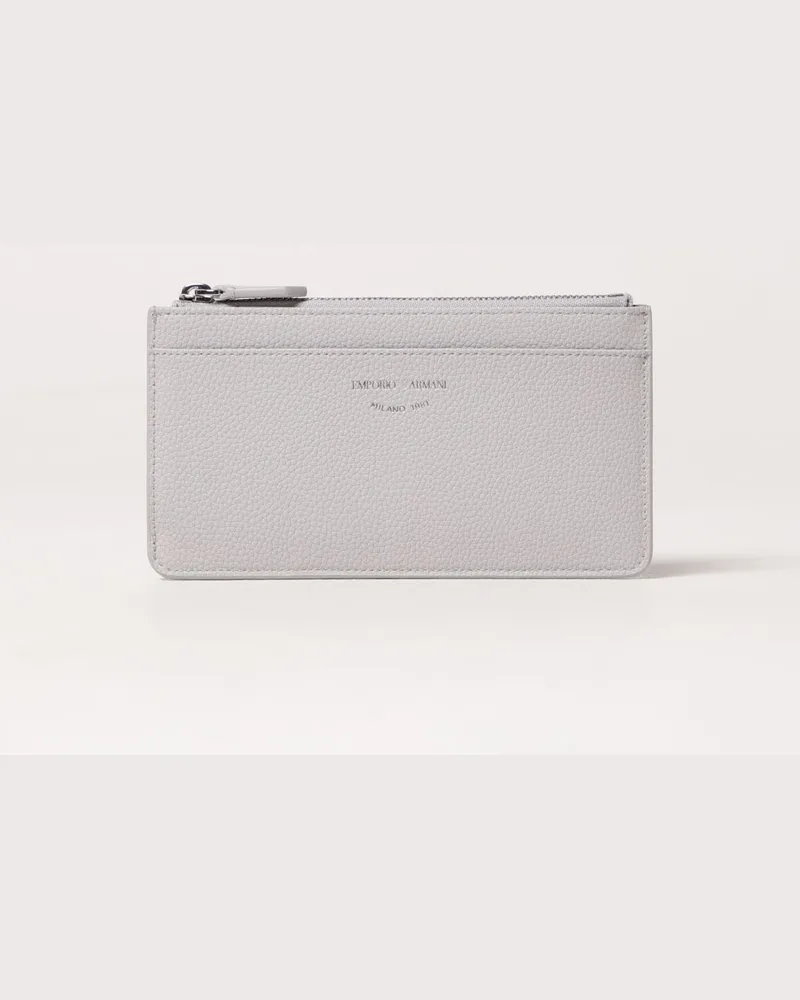 Emporio Armani Handtasche damen Grau