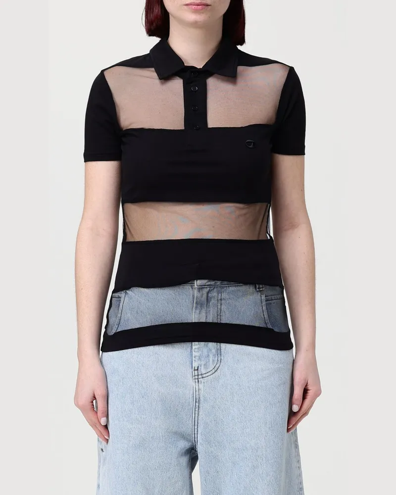 COPERNI Top damen Schwarz