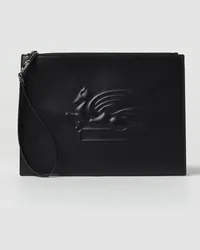 Etro Tasche Schwarz