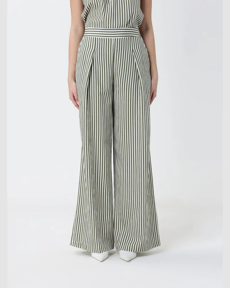 Hanita Hose damen Military