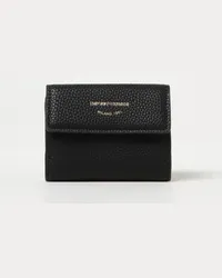 Emporio Armani Geldbeutel Schwarz