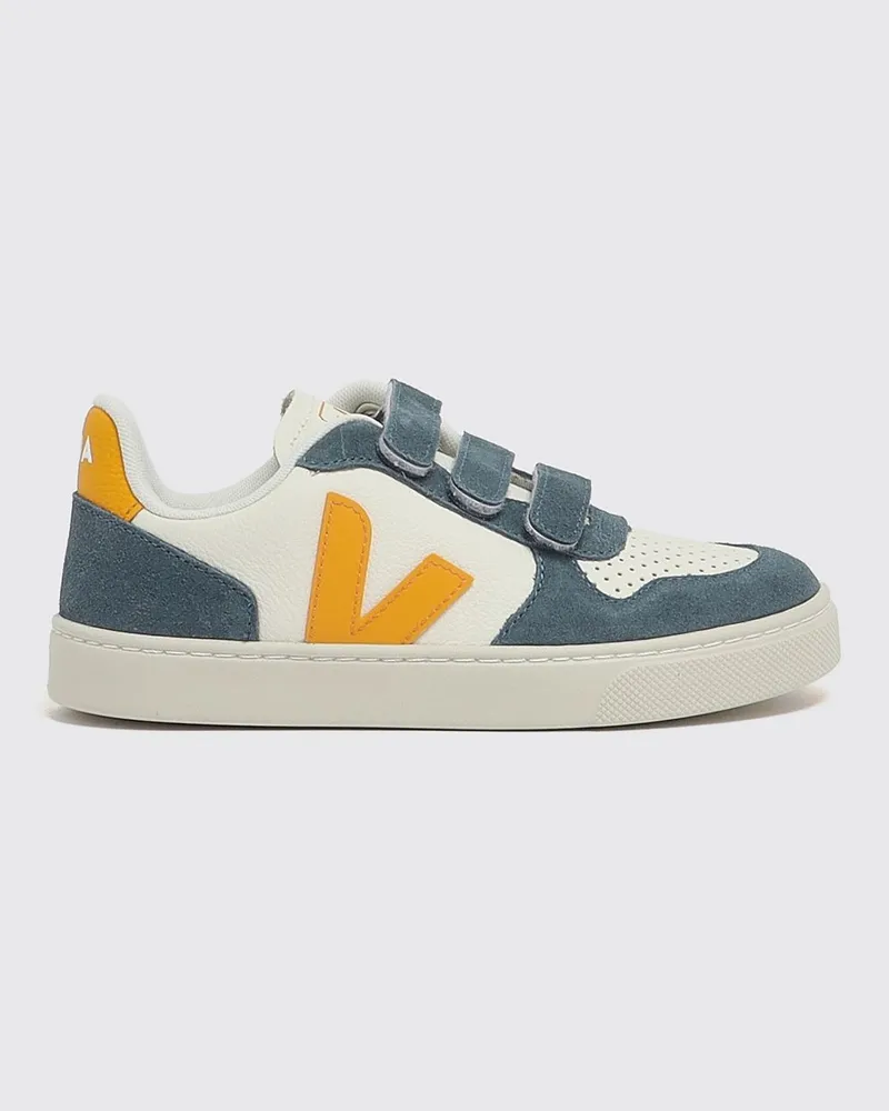 VEJA Sneakers kinder Weiß
