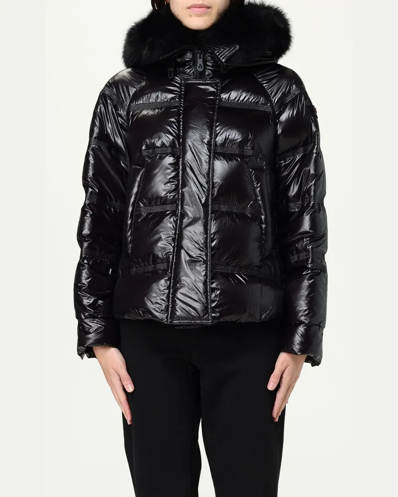 Peuterey Jacke damen Schwarz