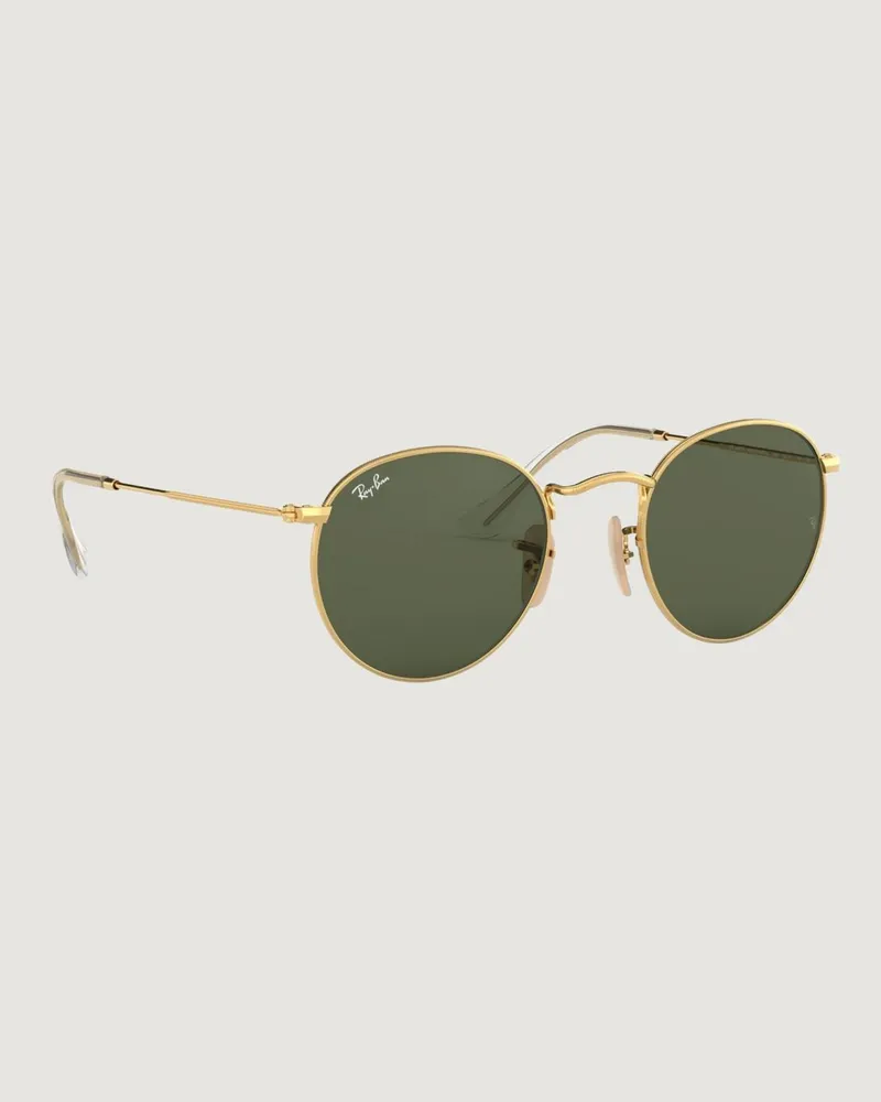 Ray Ban Sonnenbrillen herren Gold