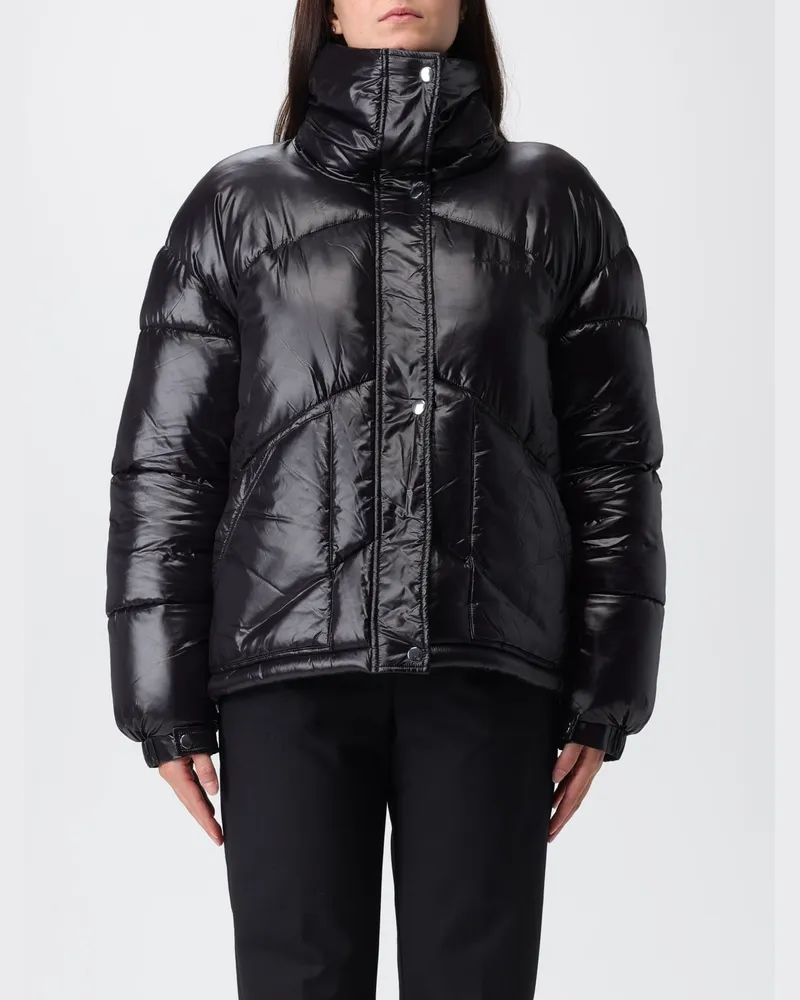 Semicouture Jacke damen Schwarz