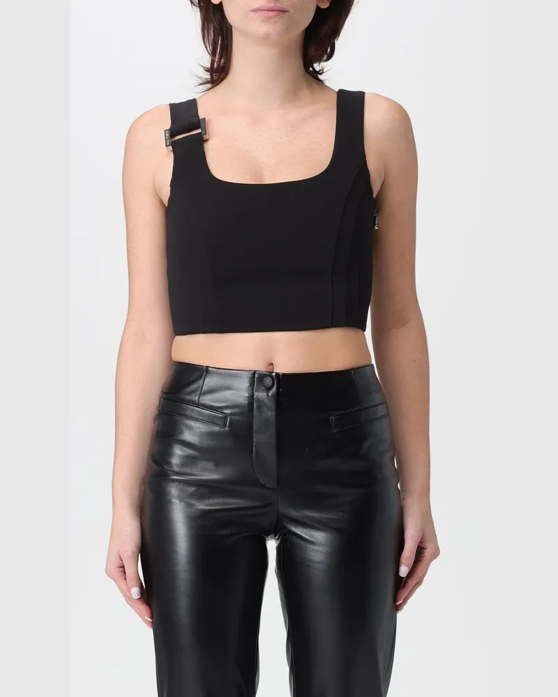 Patrizia Pepe Top damen Schwarz
