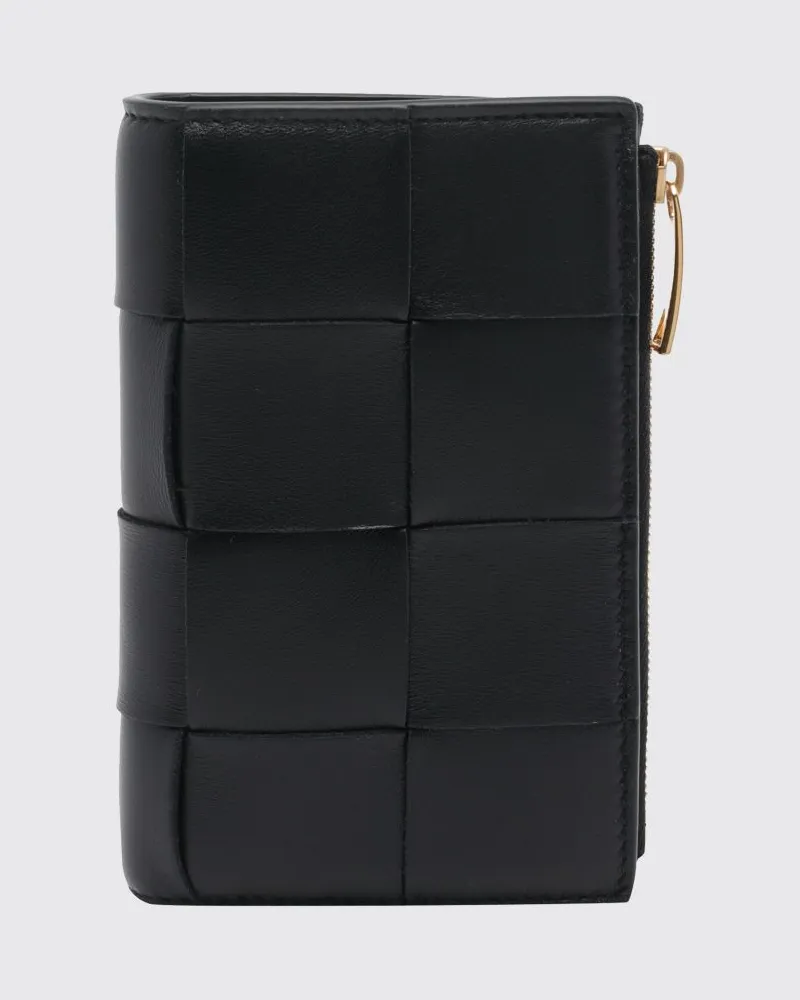 Bottega Veneta Geldbörse damen Schwarz