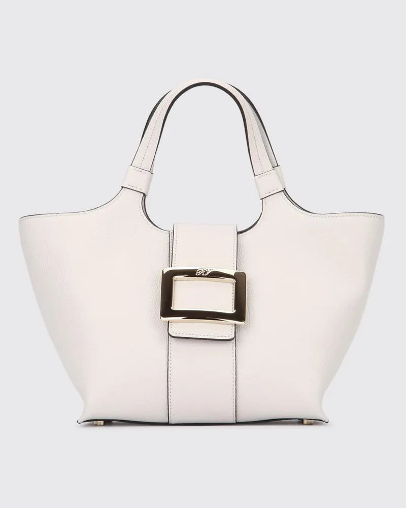 Roger Vivier Umhängetasche damen Ice