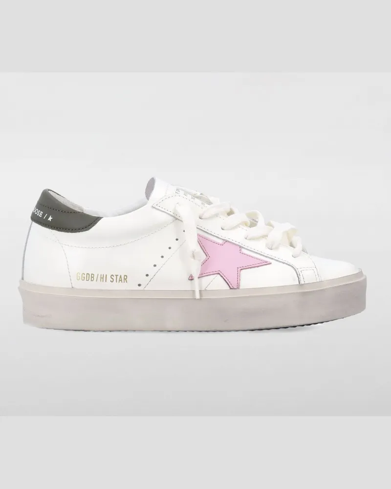 Golden Goose Sneakers damen Blau