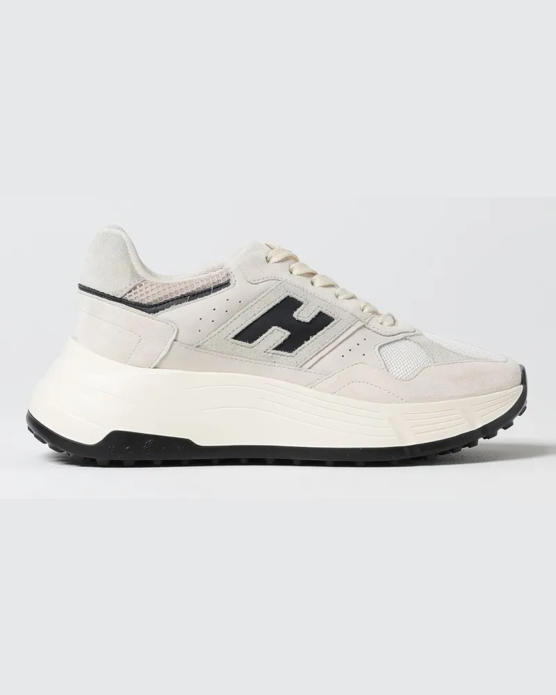 Hogan Sneakers damen Weiß