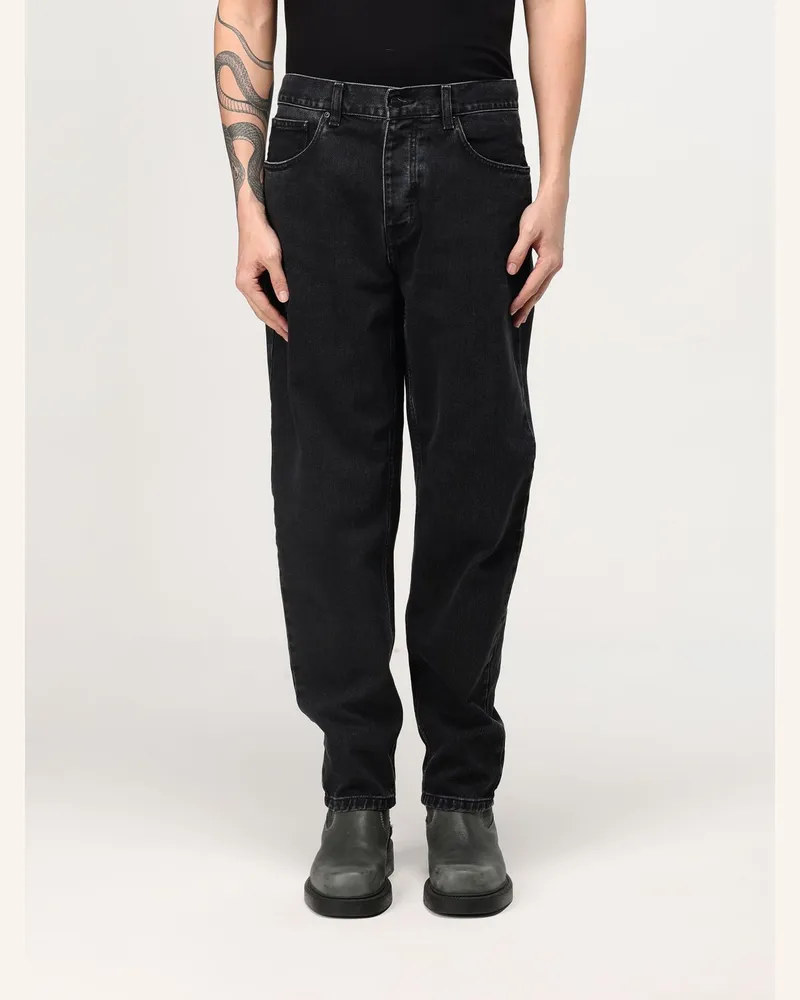 Carhartt WIP Hose herren Schwarz