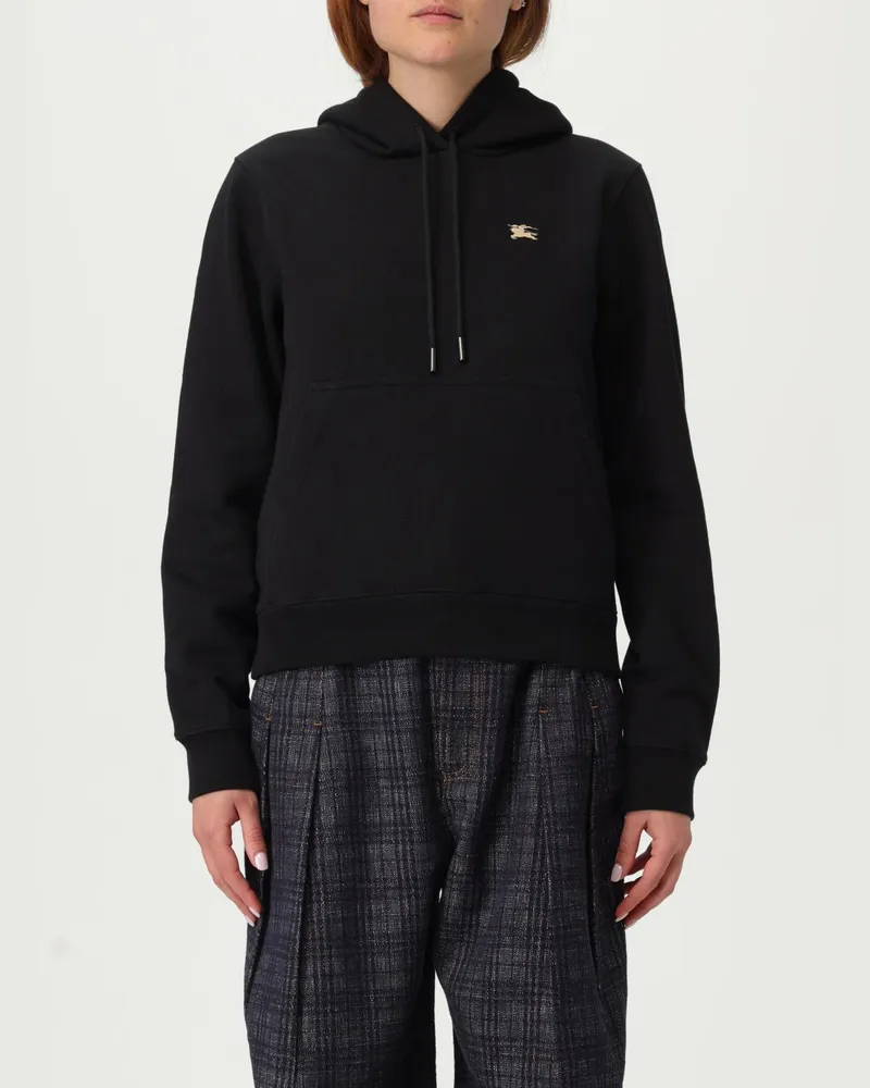 Burberry Sweatshirt damen Schwarz