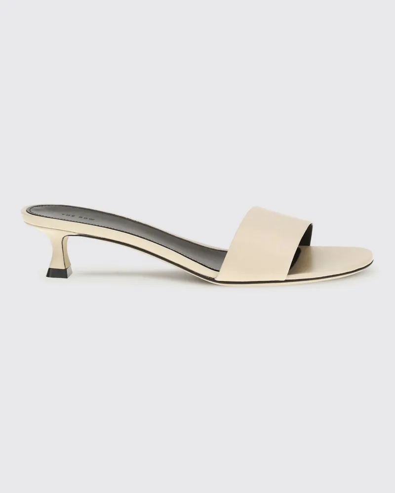The Row Schuhe damen Cream
