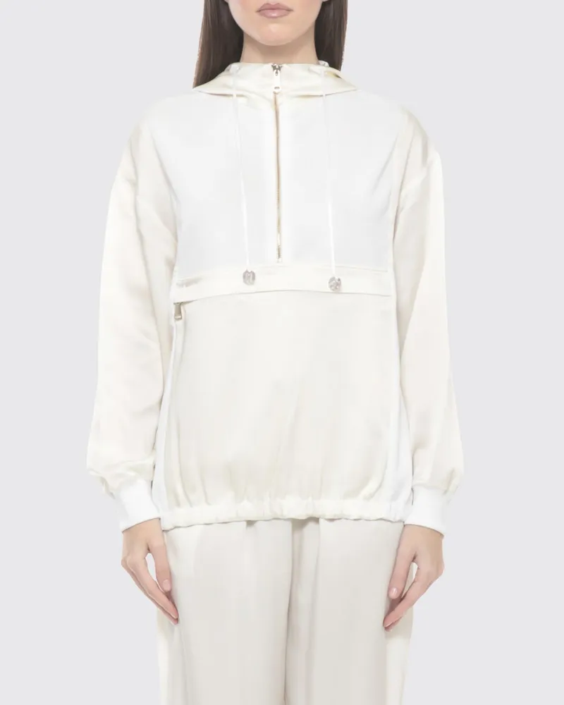 Fabiana Filippi Pullover damen Ivory