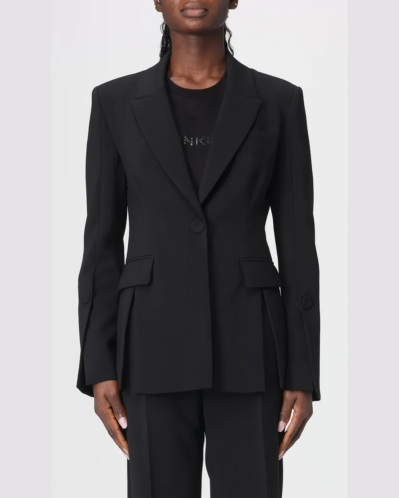 Pinko Blazer damen Schwarz