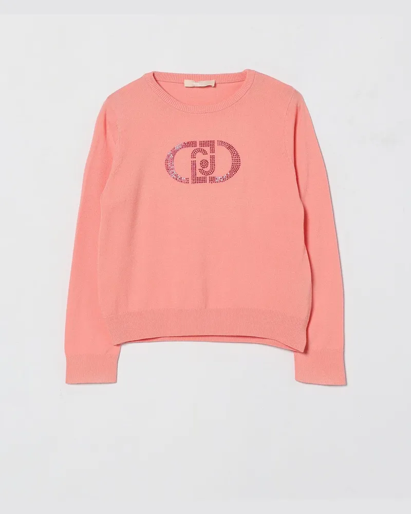 Liu Jo Pullover kinder Korall