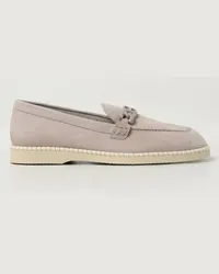 Hogan Schuhe Beige