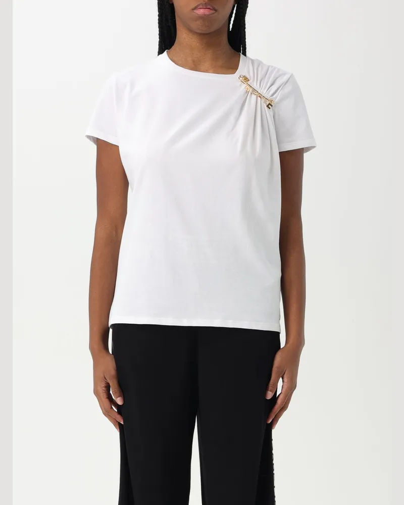Elisabetta Franchi Pullover damen Weiß