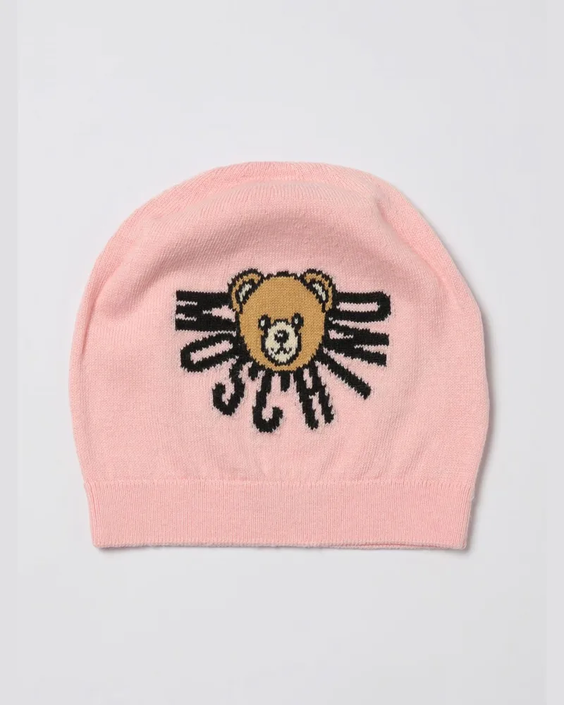 Moschino Pack kinder Pink