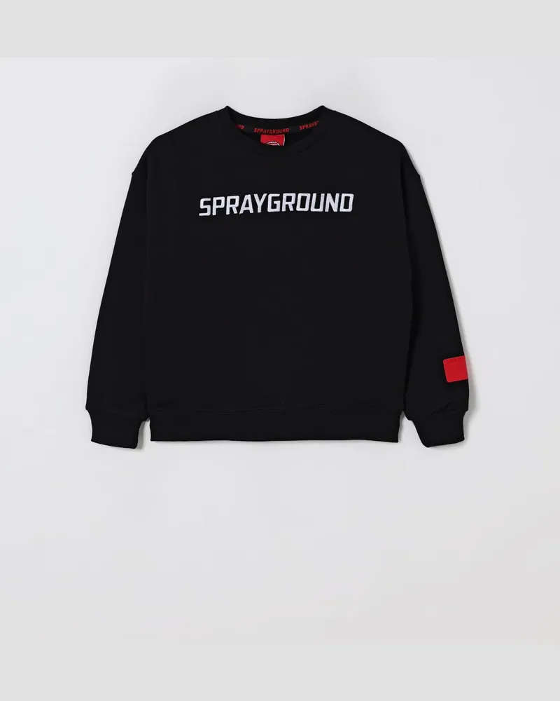 Sprayground Pullover kinder Schwarz