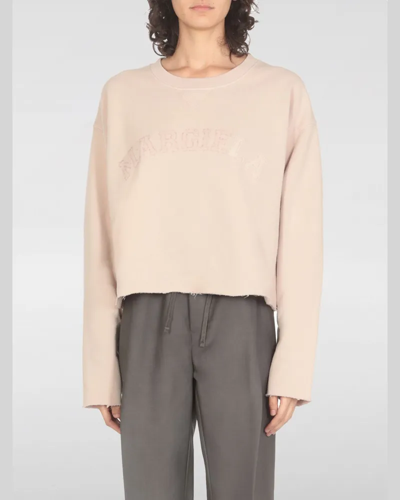 Maison Margiela Pullover damen Pink