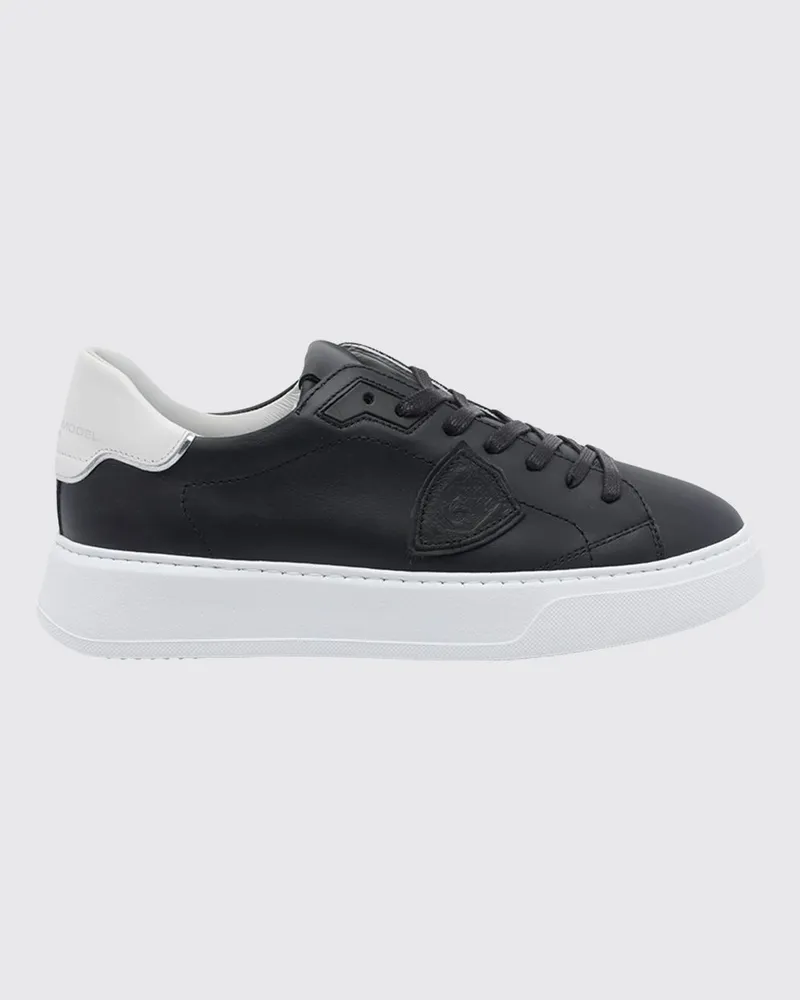 Philippe Model Sneakers herren Schwarz