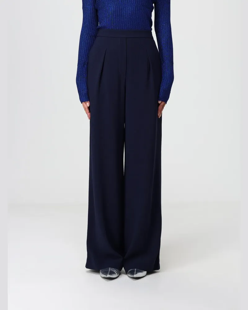 Emporio Armani Hose damen Blau