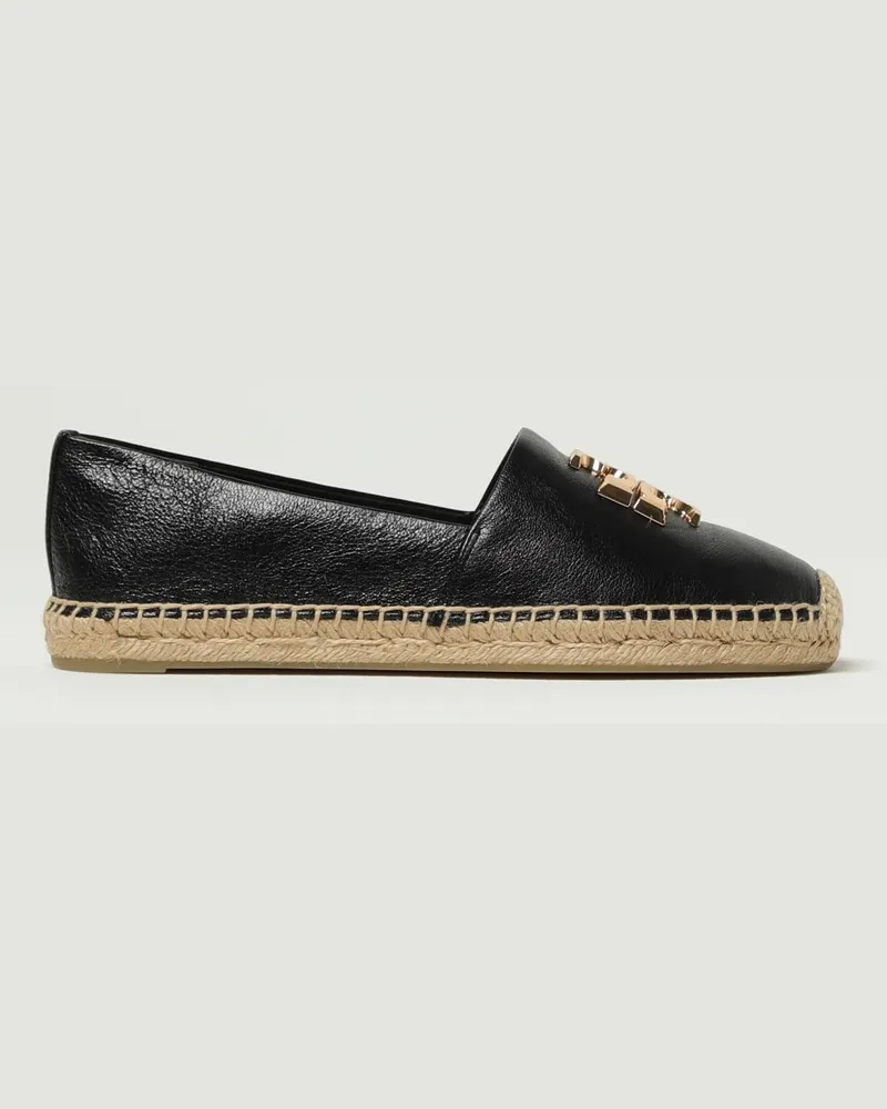Tory Burch Espadrilles damen Schwarz