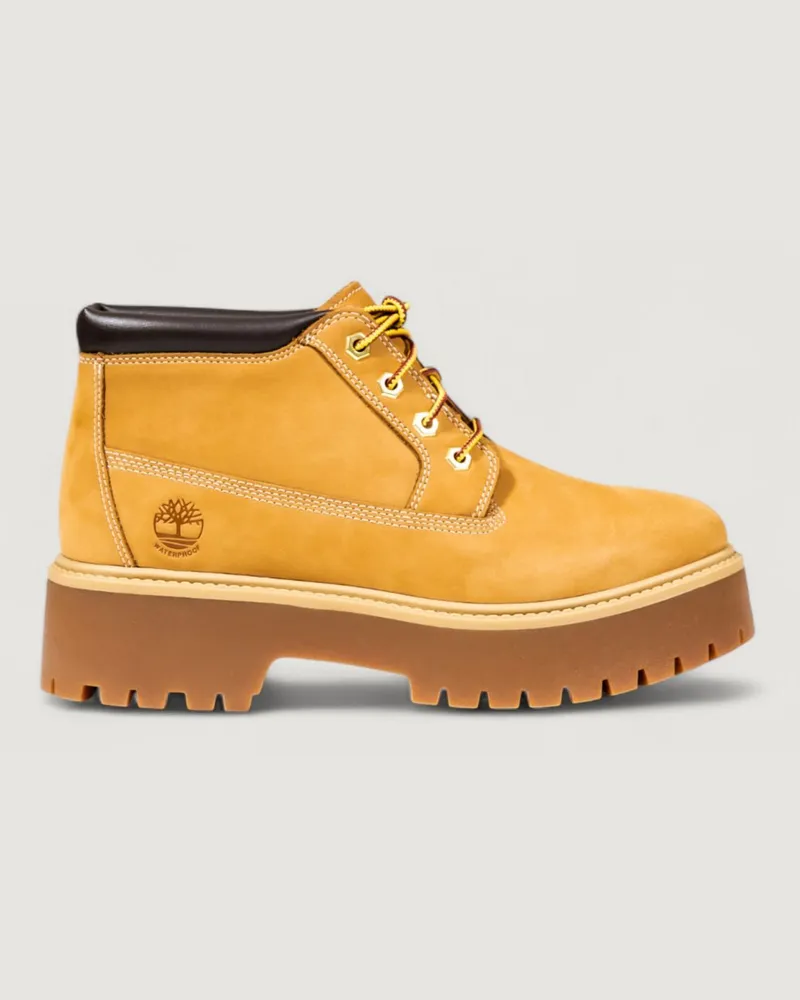 Timberland Stiefel damen Beige