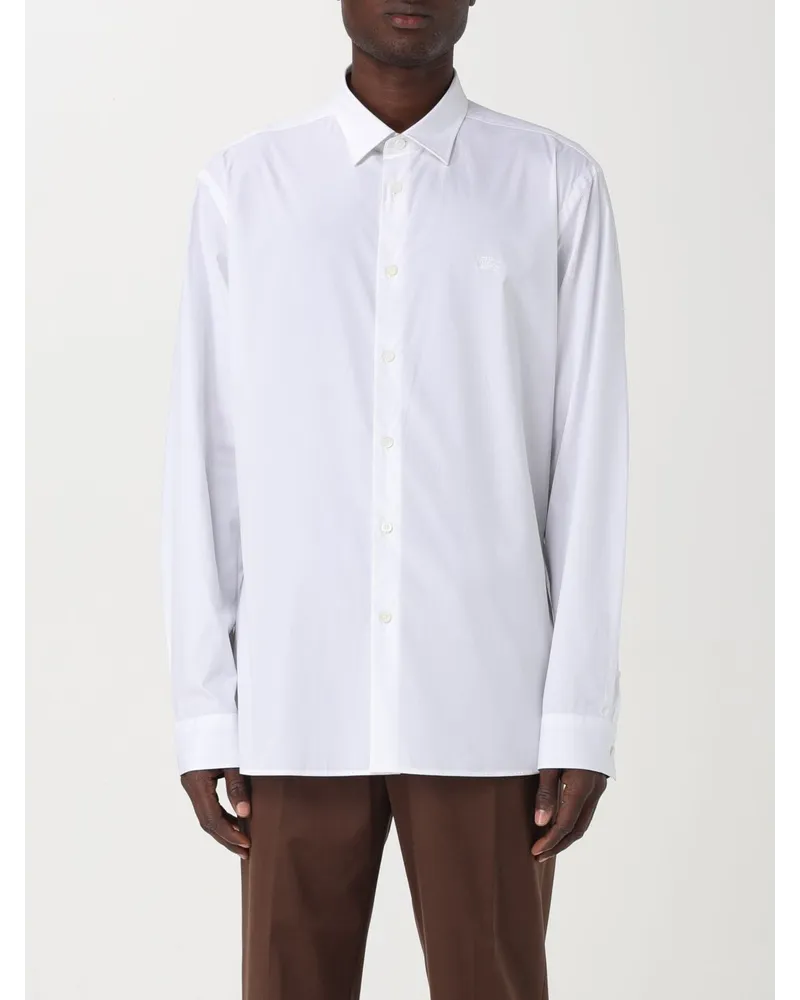Burberry Hemd herren Weiß