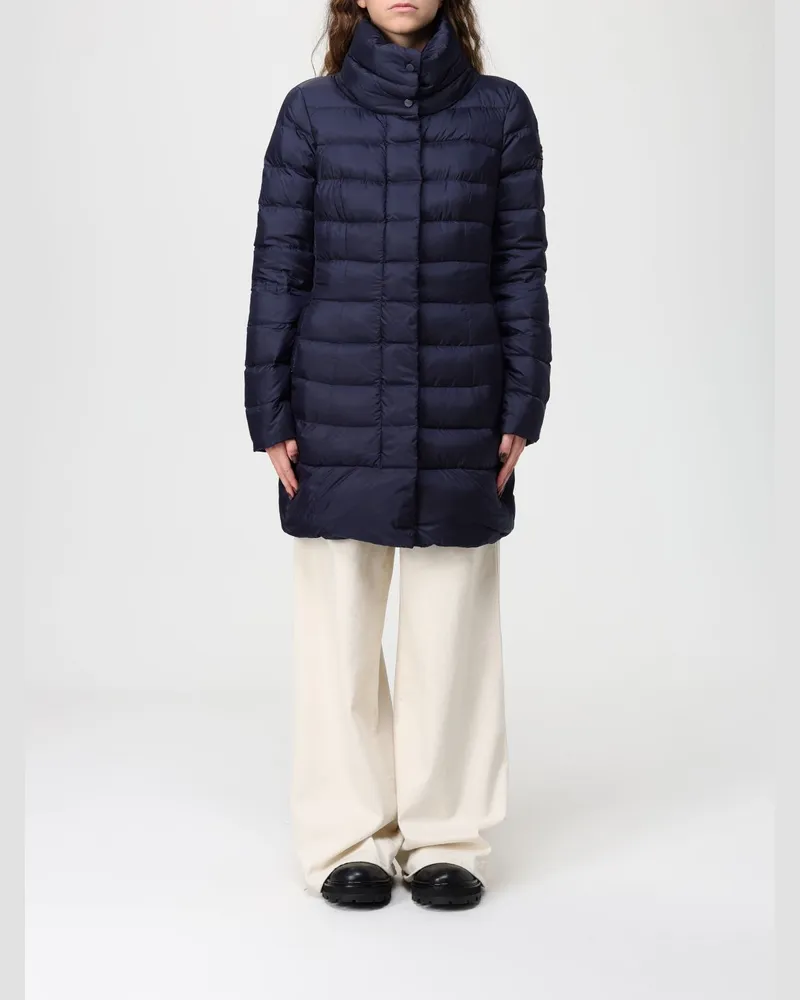 Peuterey Jacke damen Blau