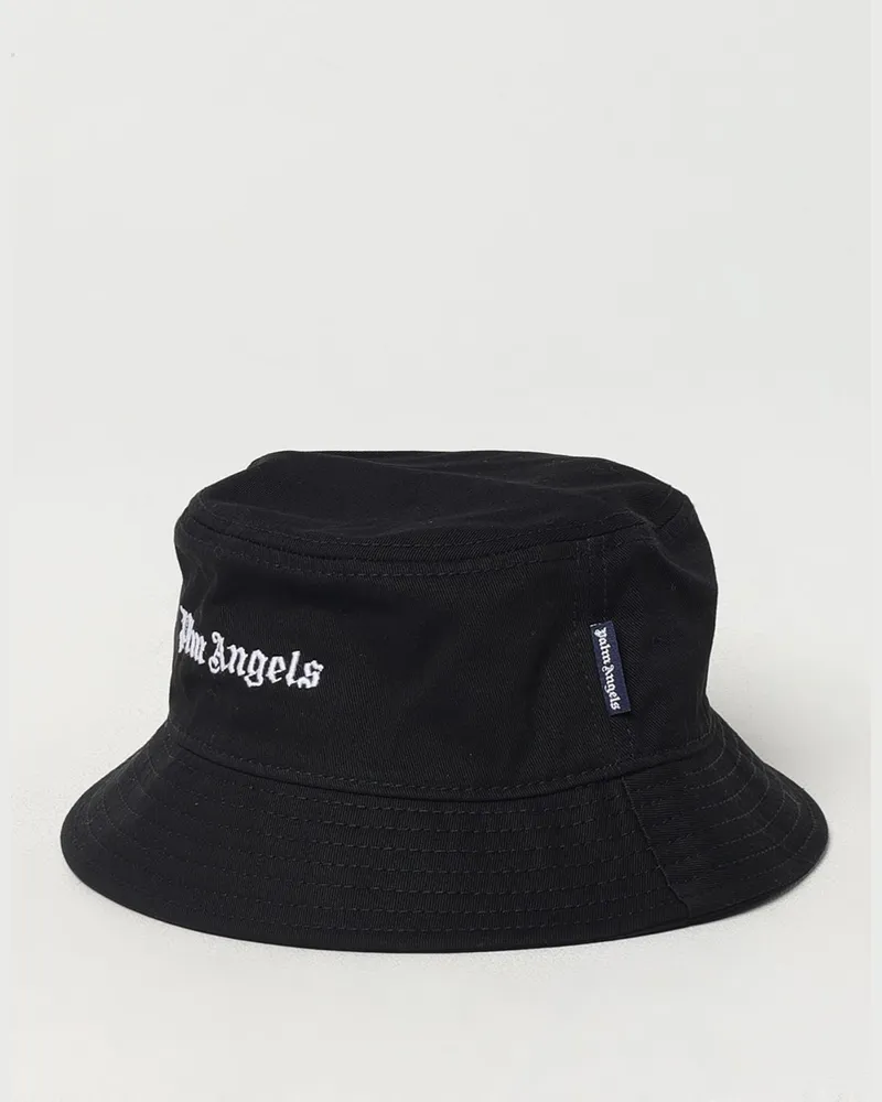 Palm Angels Hut kinder Schwarz