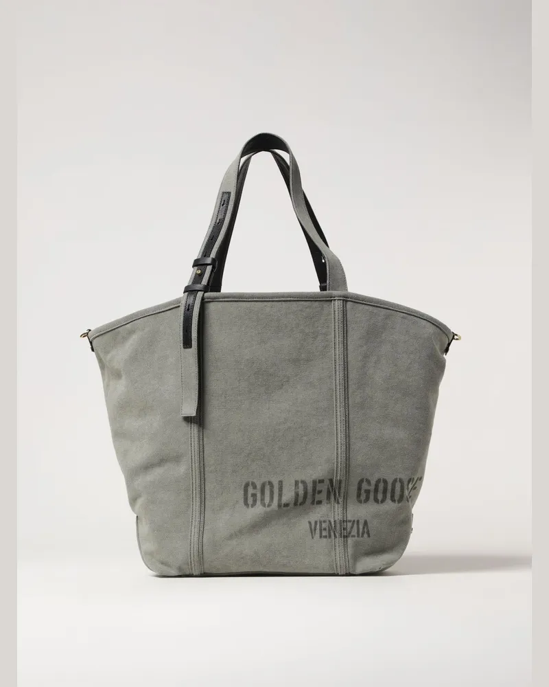 Golden Goose Schultertasche damen Military