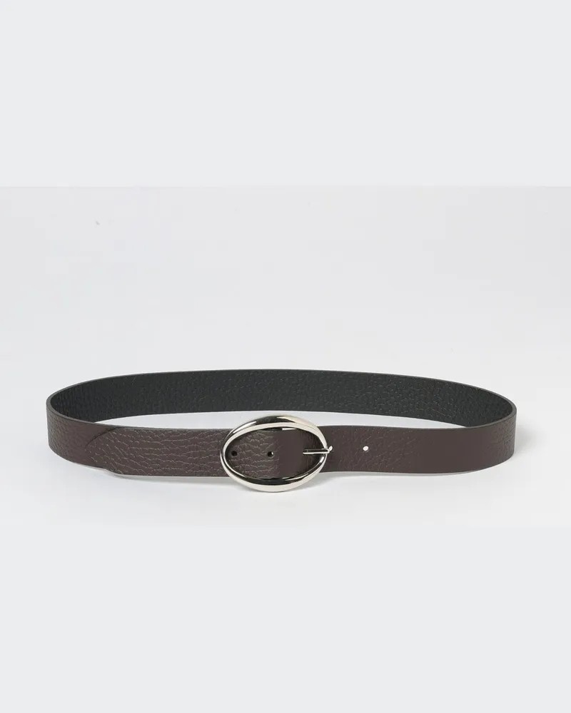 Orciani Grtel damen Schwarz