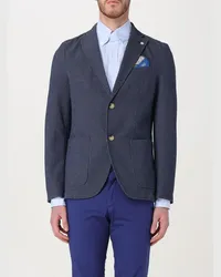 Manuel Ritz Blazer Blau