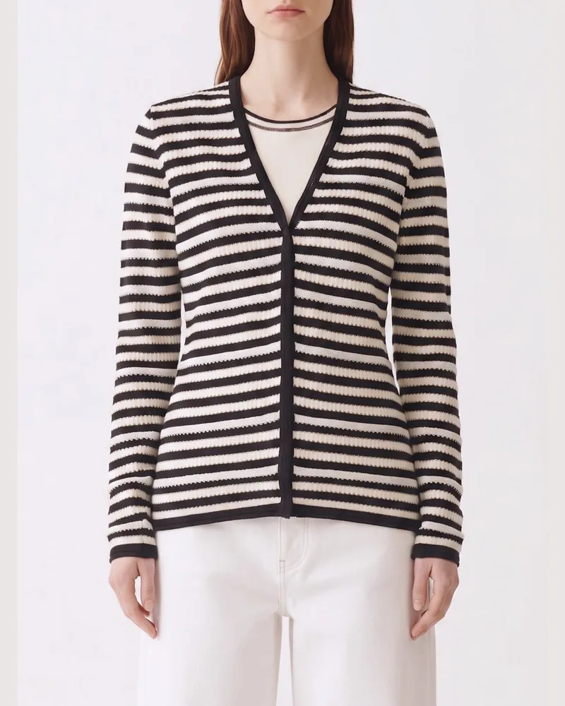 Fabiana Filippi Pullover damen Butter