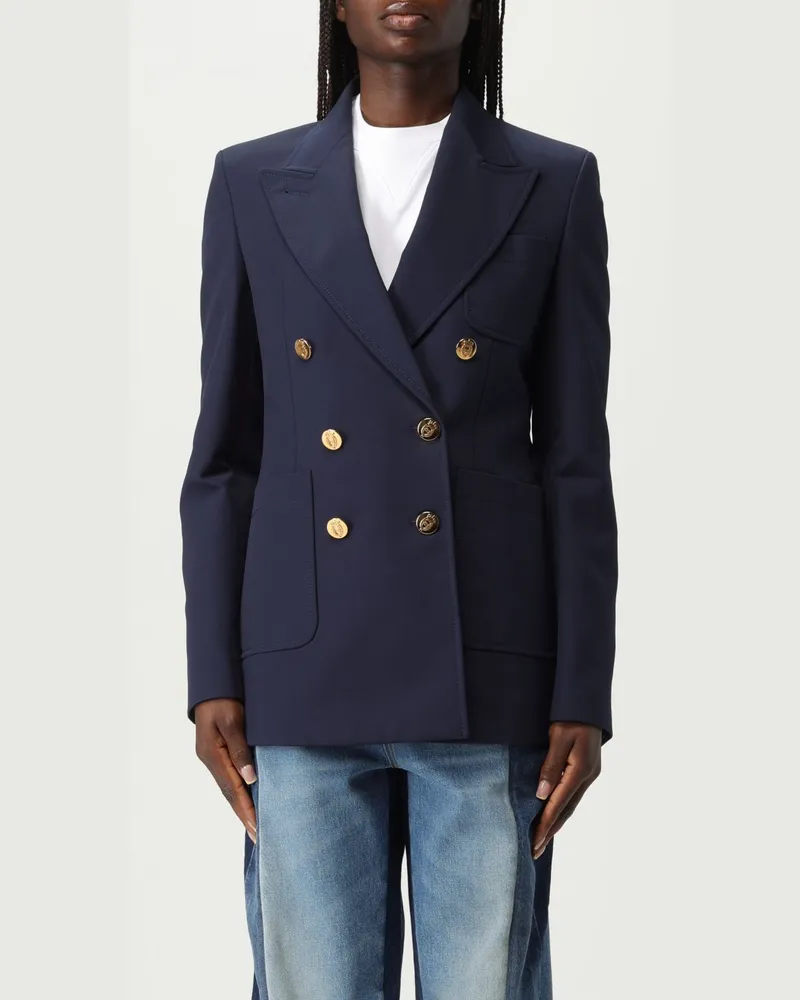 Gucci Jacke damen Blau