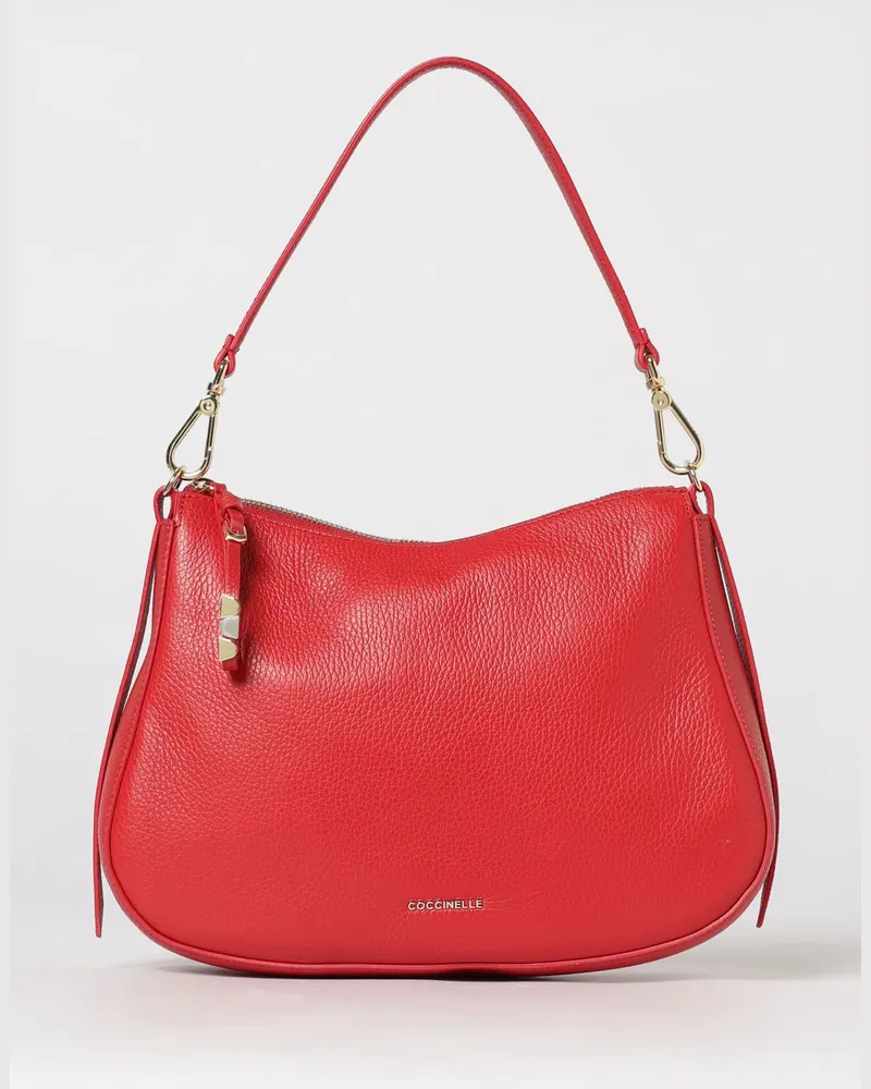 Coccinelle Handtasche damen Rot