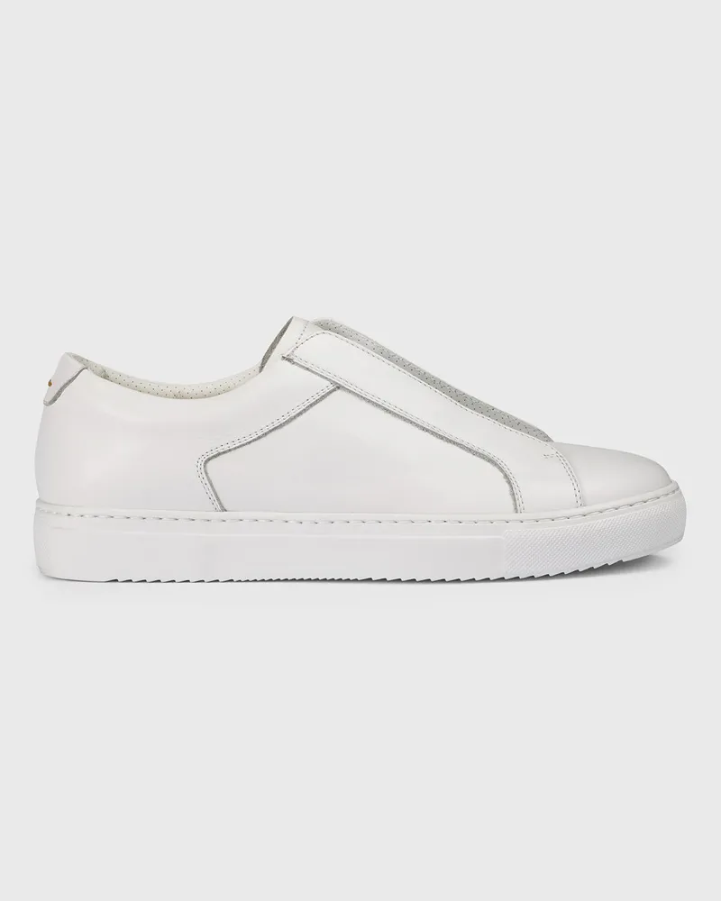 Doucal´s Sneakers herren Weiß
