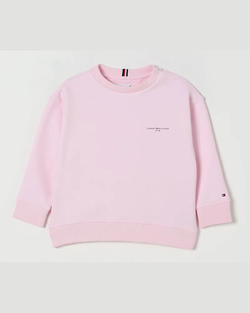 Tommy Hilfiger Pullover kinder Pink