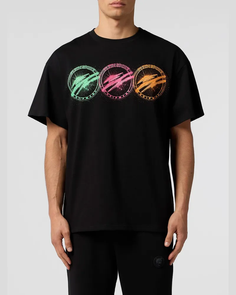 Philipp Plein T-shirt herren Schwarz