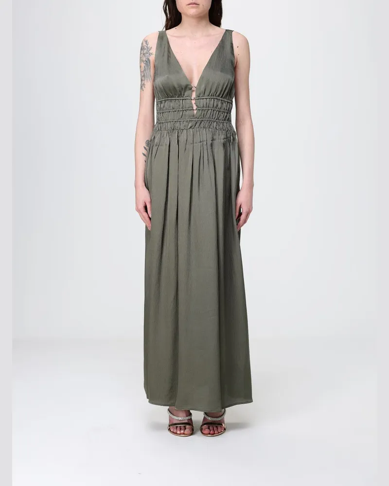 Liu Jo Kleid damen Grün