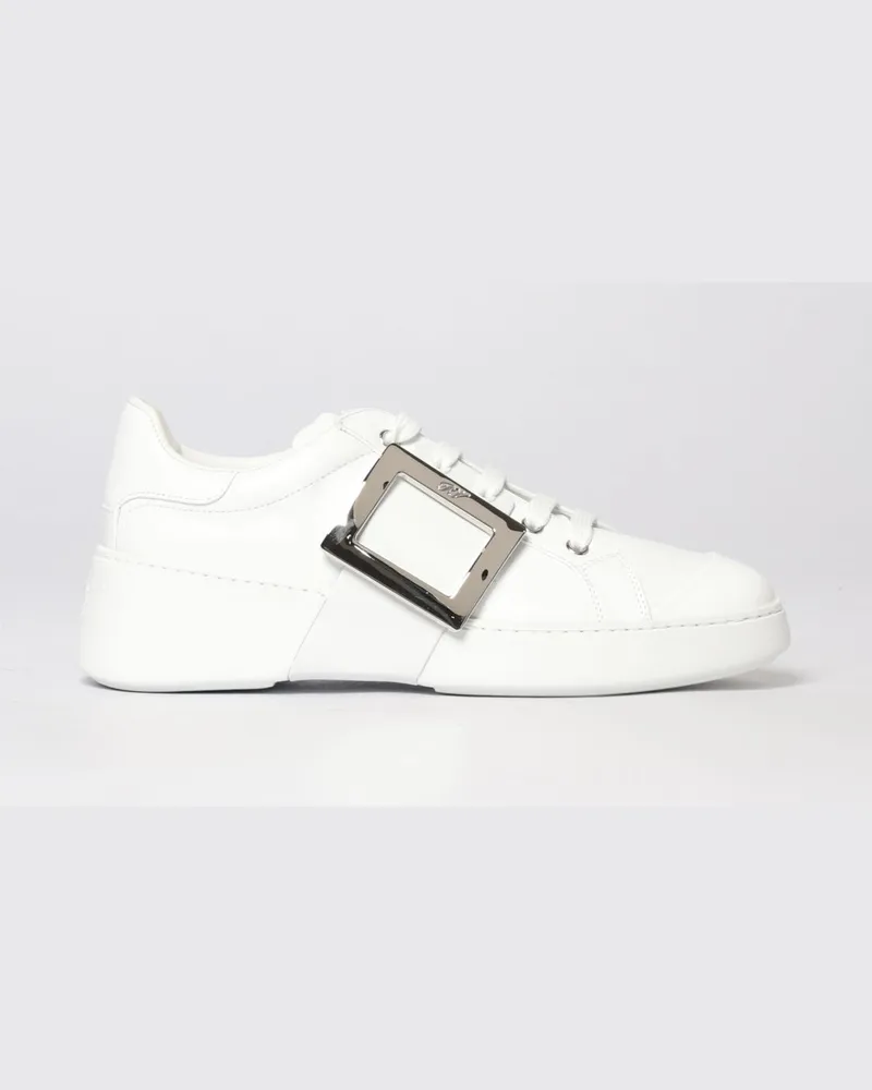 Roger Vivier Sneakers damen Weiß
