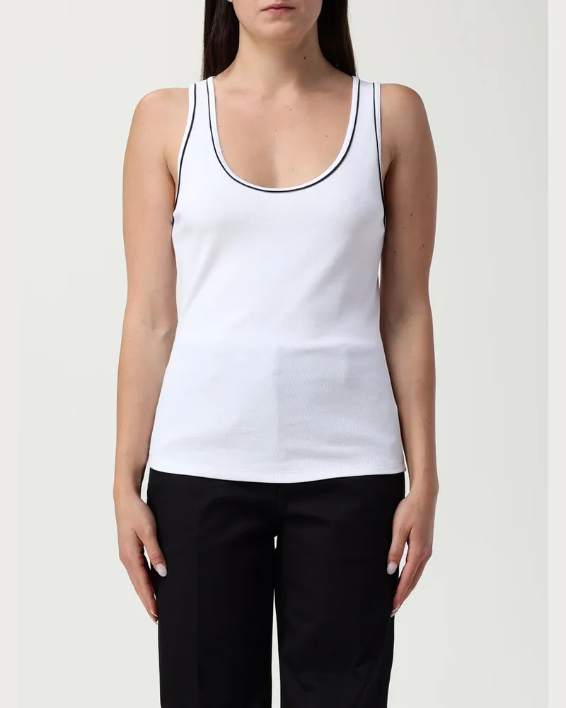Theory Top damen Weiß