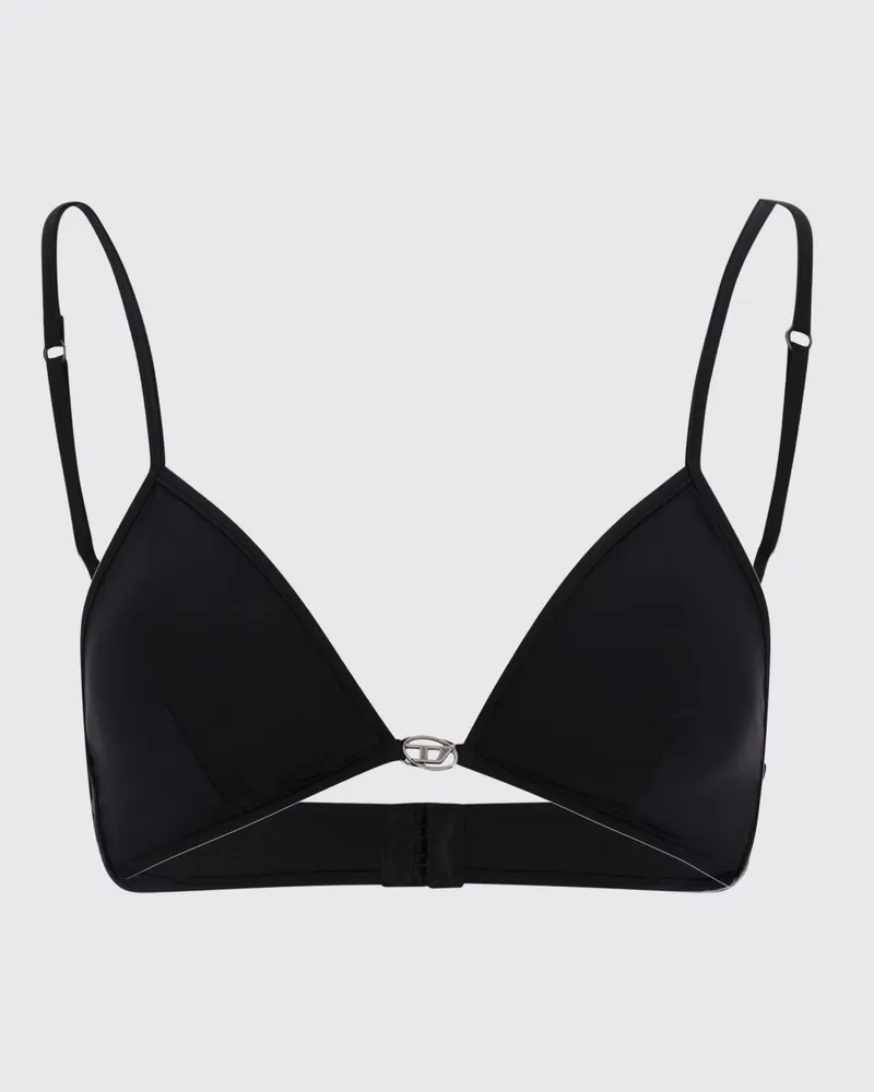 Diesel Bademode damen Schwarz