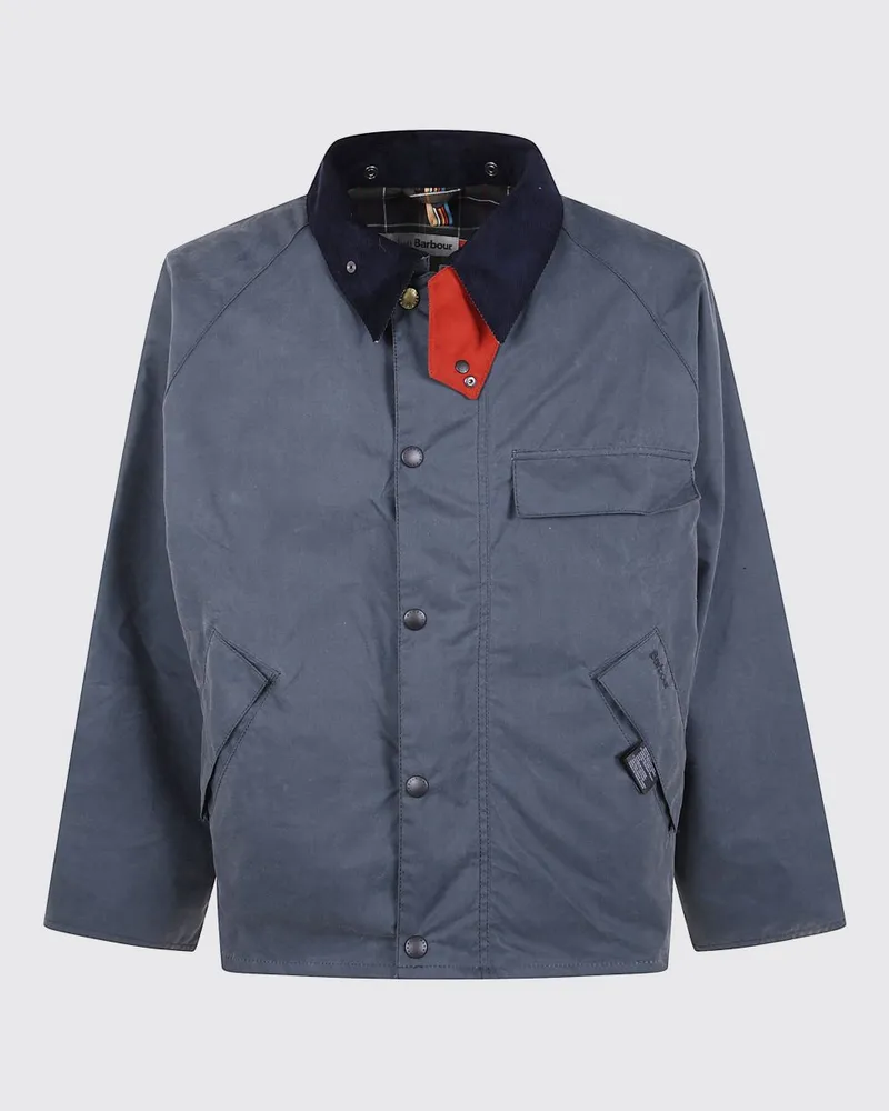 Barbour Jacke herren Grün