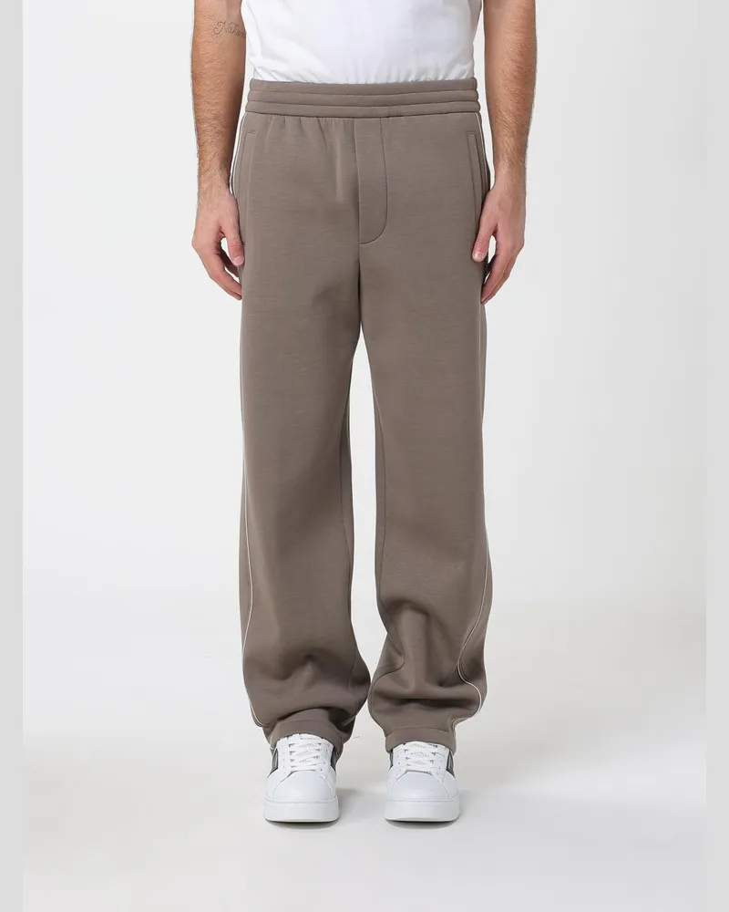 Emporio Armani Hose herren Haselnuss