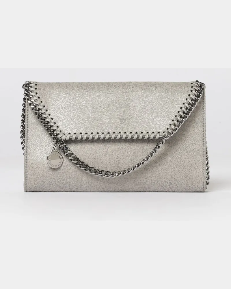 Stella McCartney Schultertasche damen Grau