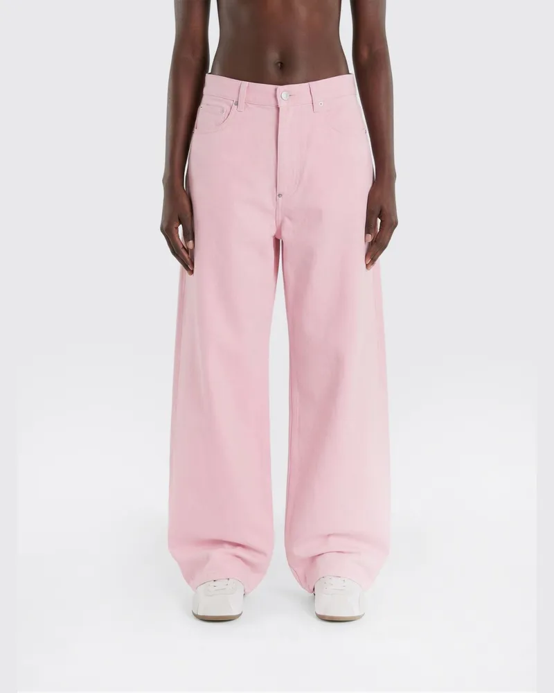 Kenzo Hose damen Pink