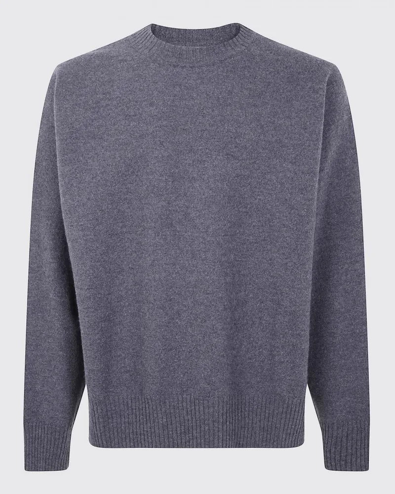 Jil Sander Pullover herren Grau